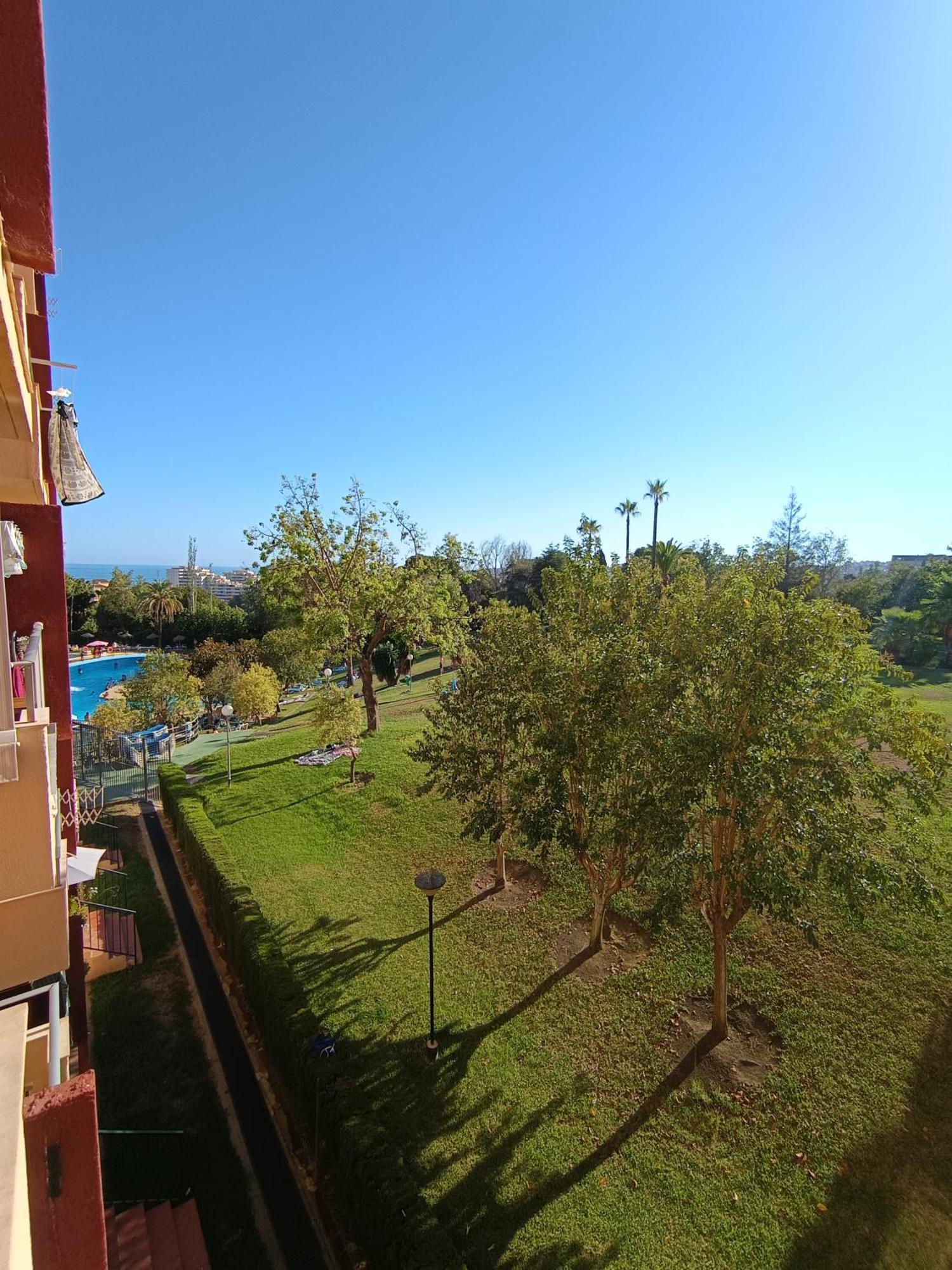 Midori Estudio Minerva Benalmádena Exteriör bild