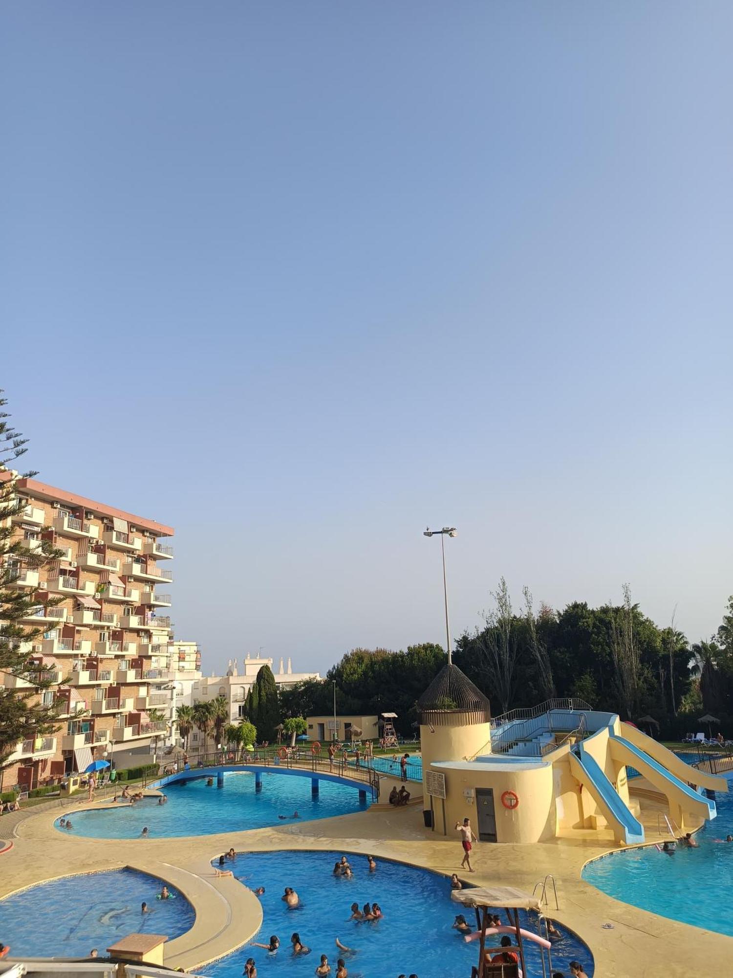 Midori Estudio Minerva Benalmádena Exteriör bild