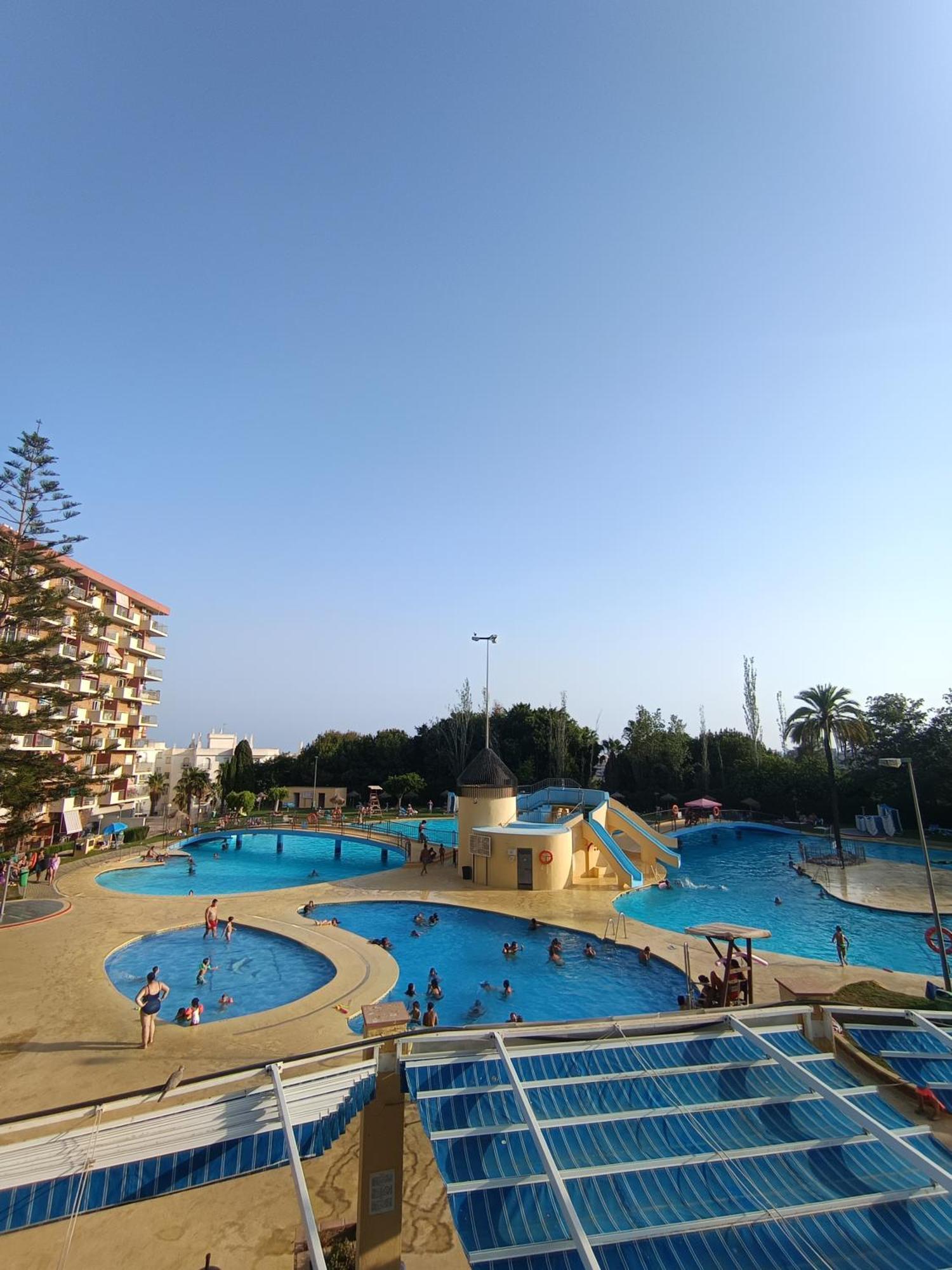 Midori Estudio Minerva Benalmádena Exteriör bild