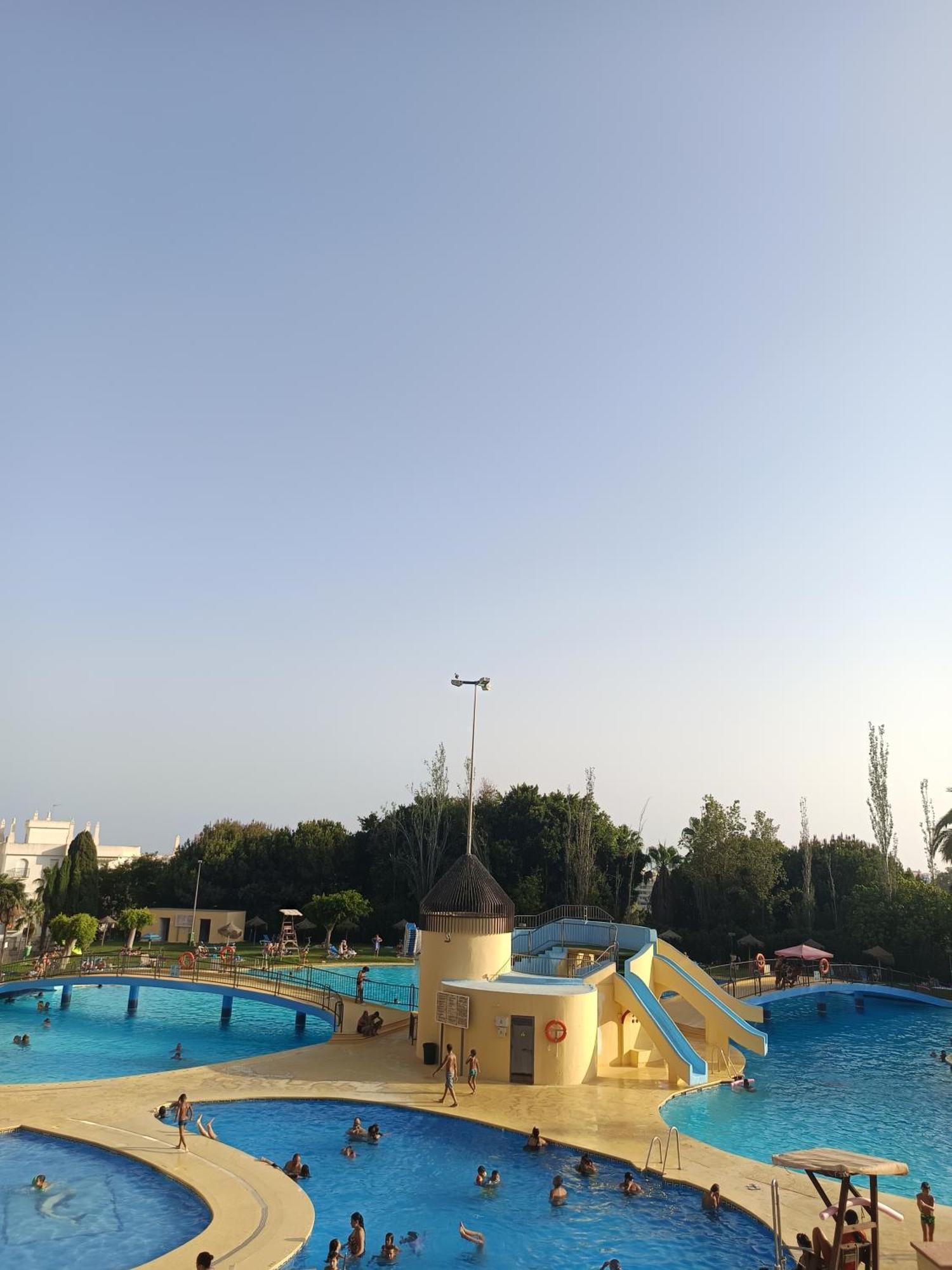 Midori Estudio Minerva Benalmádena Exteriör bild